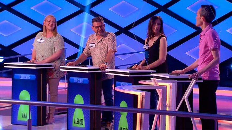 Cambio temporal en Los Libérrimos de '¡Boom!' por la baja de Héctor y la llegada de Simón, otro ex de 'Saber y ganar'