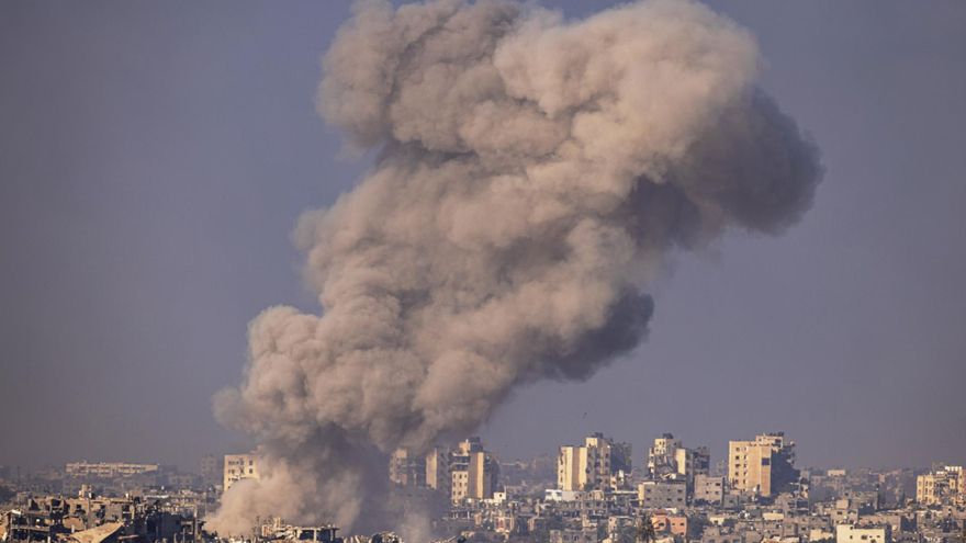 Israel y Hamas acuerdan una tregua de cuatro días en Gaza y la liberación de 50 rehenes