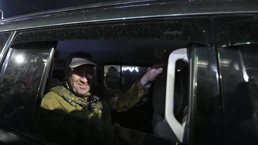 Por qué se ha rebelado Prigozhin y qué puede suponer para la guerra en Ucrania