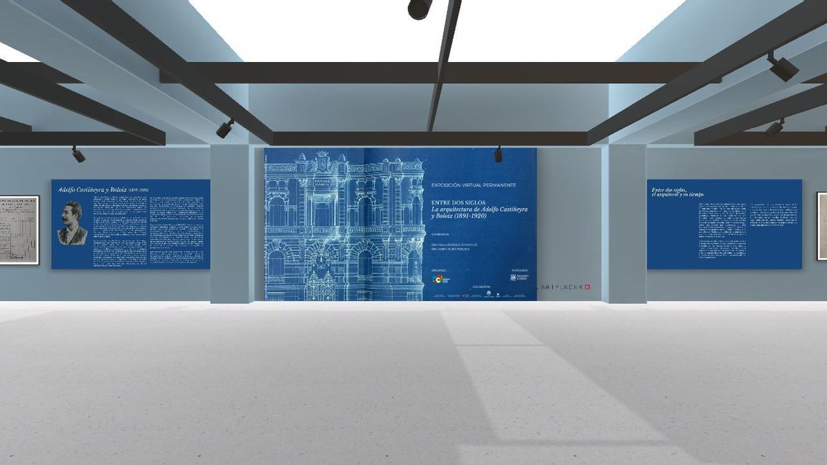 La UCO presenta una exposición virtual permanente sobre el arquitecto Adolfo Castiñeyra y Boloix