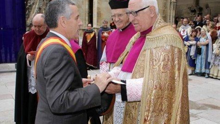 Foto: Peio García / Ical