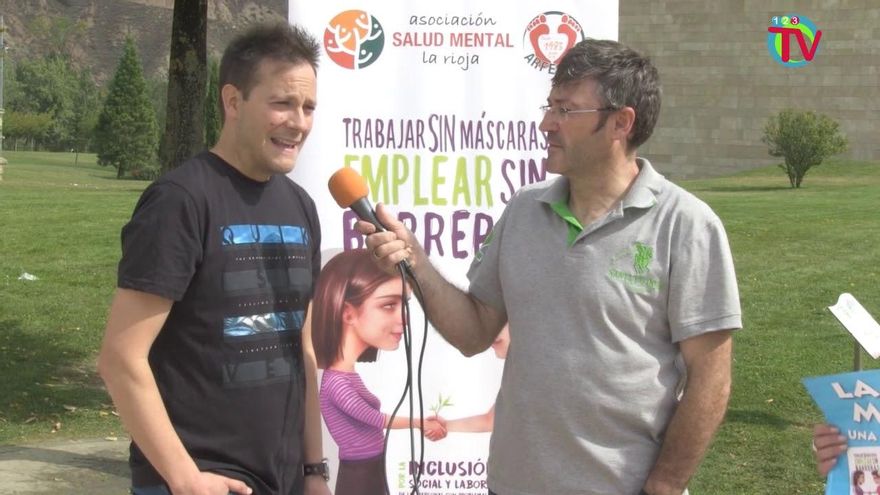 Carrera de fondo por la Salud Mental