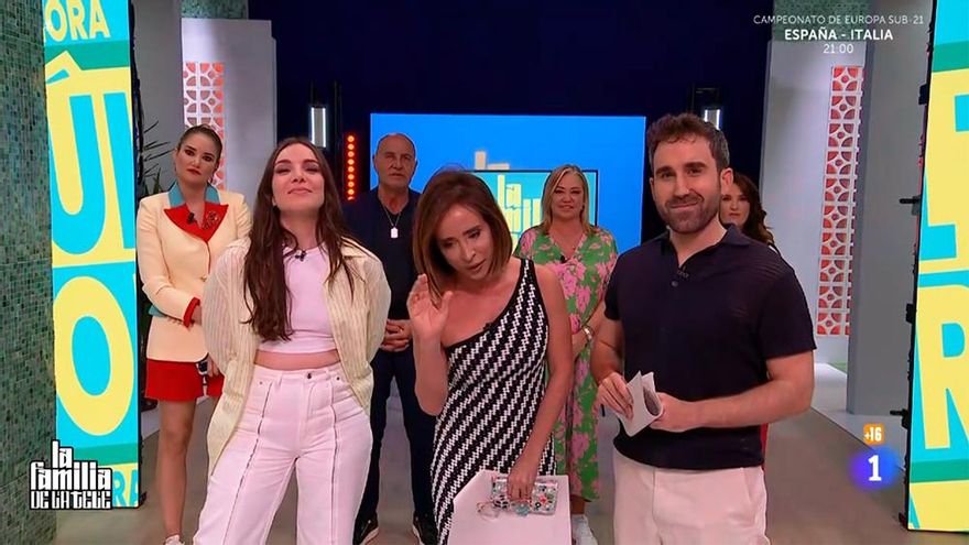 Así ha comunicado 'La familia de la tele' su adiós a RTVE: "Lo hemos intentado y no se ha podido"