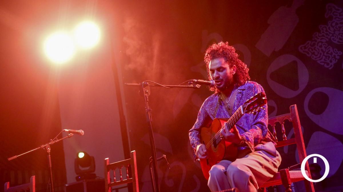 Cosmoverbena, cierre de Cosmopoética