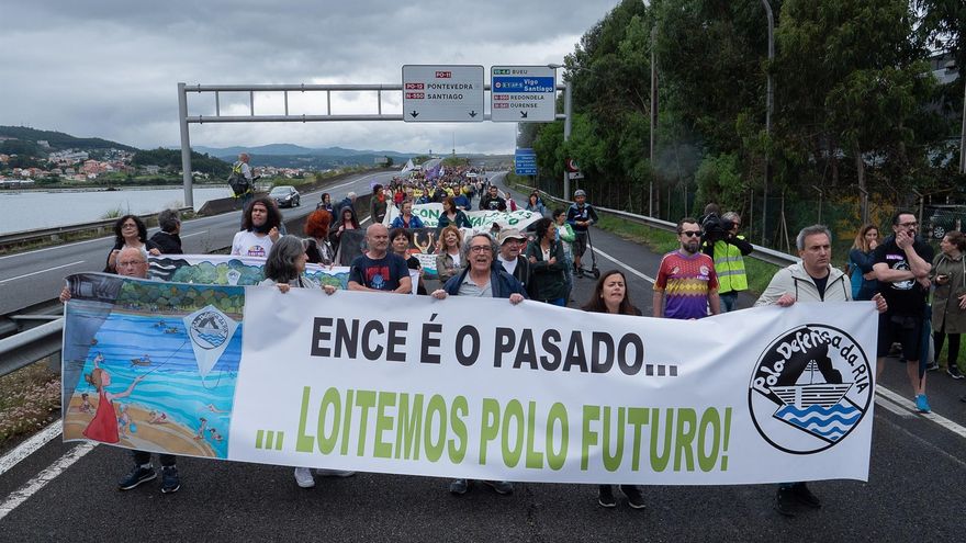 El BNG califica el fallo sobre Ence de “injusto e inaceptable”, la Xunta lo celebra y el PSOE dice que “la vida continúa”