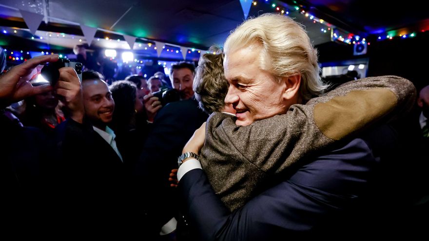 Países Bajos subestimó a la extrema derecha y la victoria de Wilders es la consecuencia
