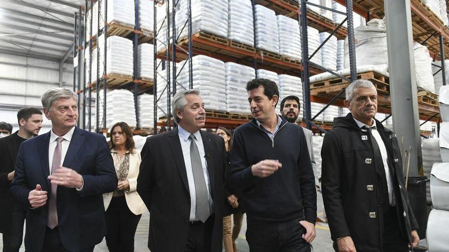 El Presidente le respondió a la embestida del cristinismo: "Nadie es dueño del Gobierno, el Gobierno es del pueblo"