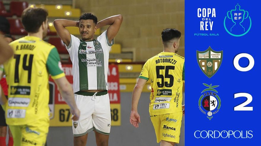 Espíndola y Alan Brandi desbaratan el sueño copero del Córdoba Patrimonio