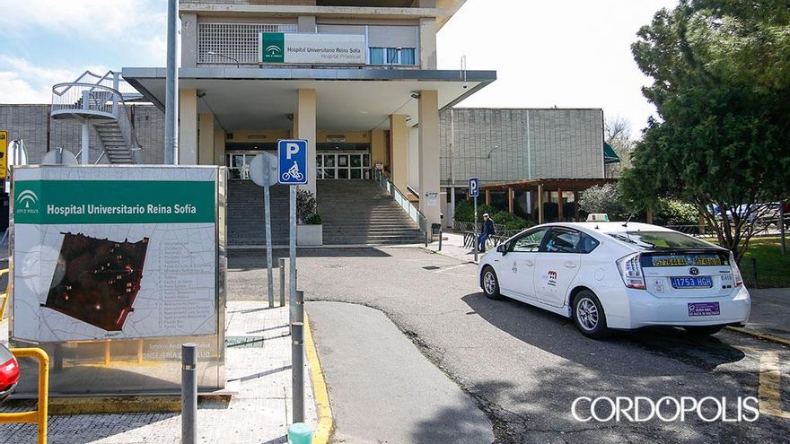 Hospital Provincial, donde se encuentra la Unidad de Salud Mental