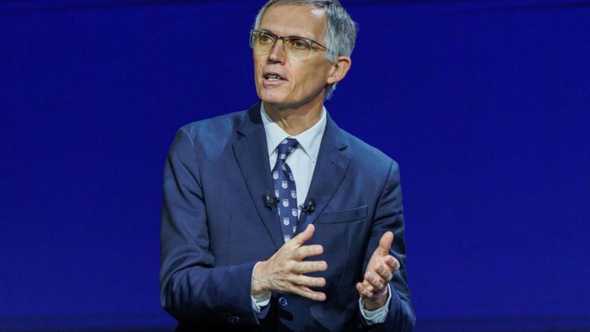 Carlos Tavares, CEO de Stellantis.