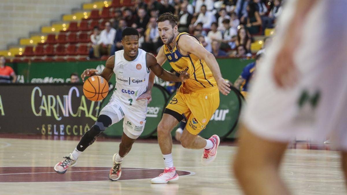 Cajasol Coto Córdoba - Cajasiete Gran Canaria