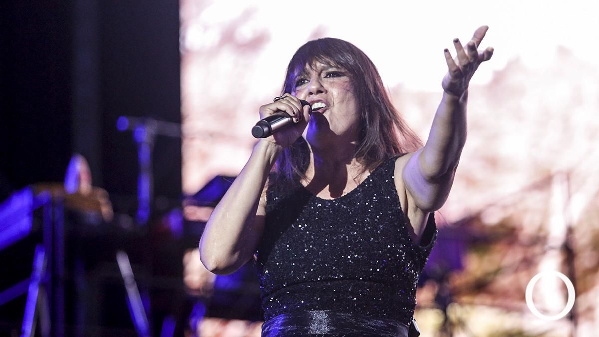 Concierto de Amaral en Córdoba Live, en imágenes