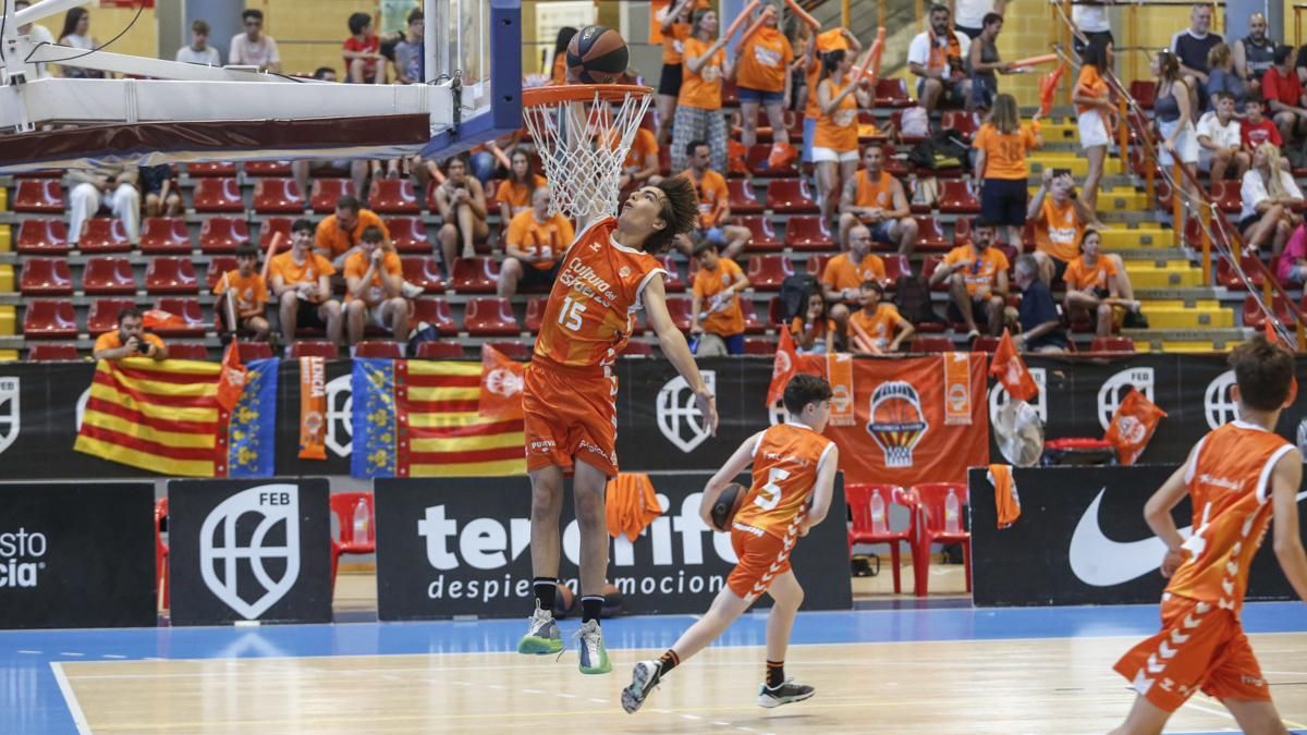 Final del Campeonato de España Mini