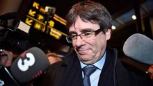 El Constitucional estudia hoy si suspende la investidura de Puigdemont