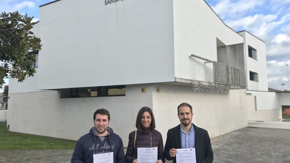Podemos, Izquierda Unida y Equo cierran una confluencia para las elecciones municipales de 2019
