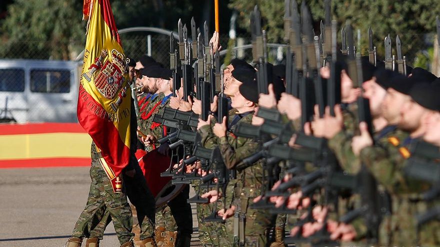 Caso Cerro Muriano, año dos: la Fiscalía militar acota a un capitán y a un teniente la responsabilidad de dos muertos