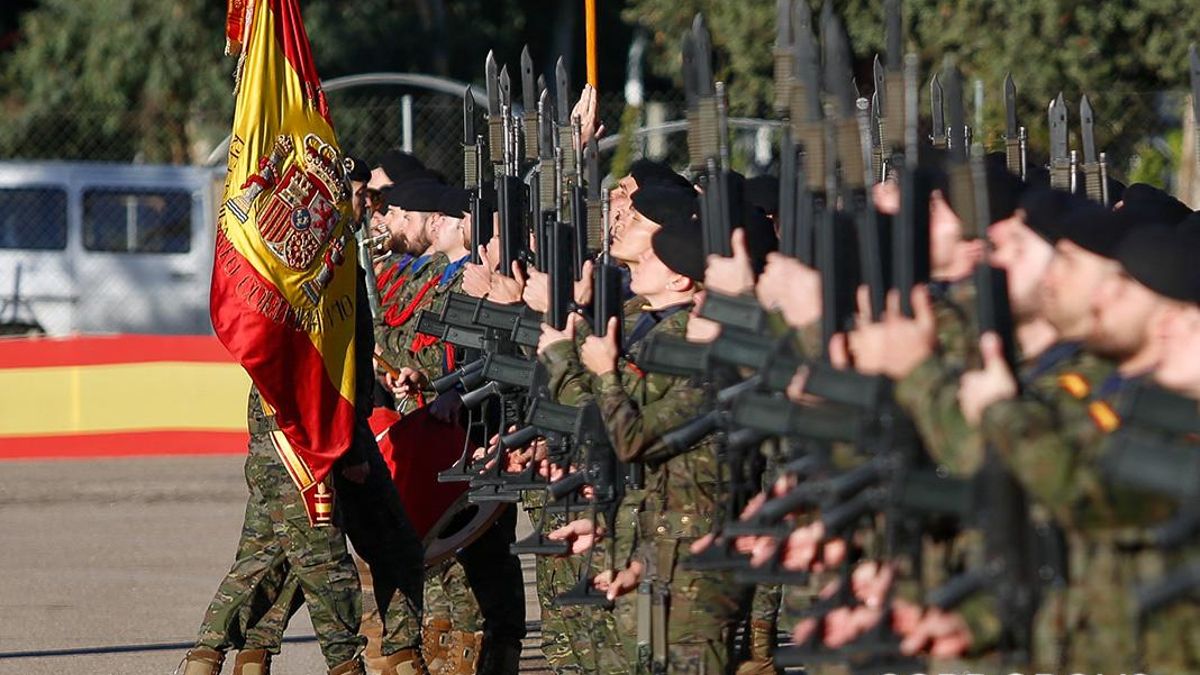 Caso Cerro Muriano, año dos: la Fiscalía militar acota a un capitán y a un teniente la responsabilidad de dos muertos