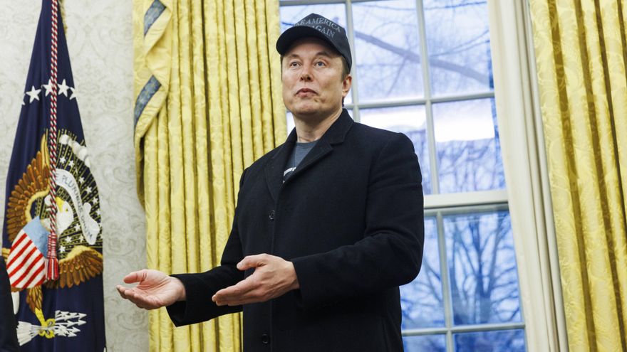 Los discursos de odio subieron un 50% en X tras la compra de Elon Musk