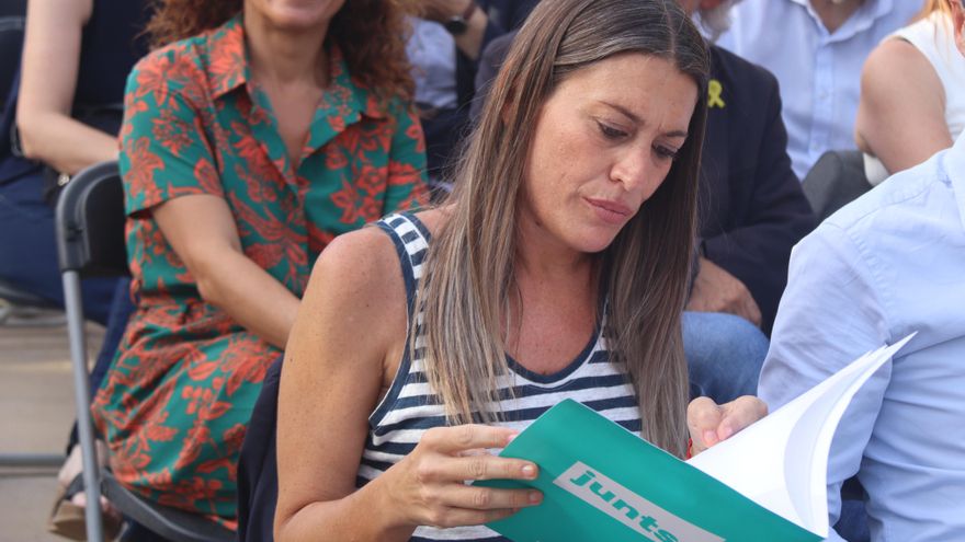 Junts rechaza investir a Pedro Sánchez tras el 23J: "Es clarísimo, ha mentido a todo el mundo"