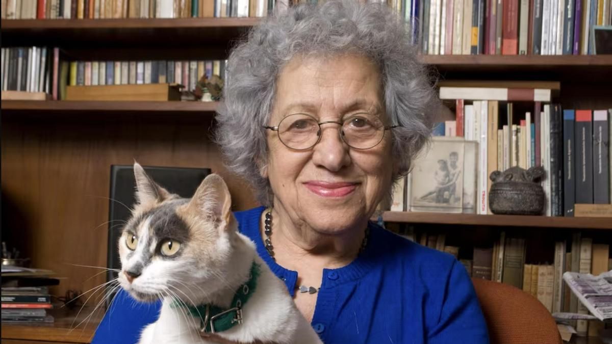 Griselda Gambaro, una de las más grandes dramaturgas argentinas