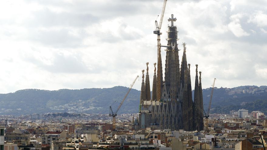 Estos son los tres monumentos más altos de Europa -la plata se la lleva España-