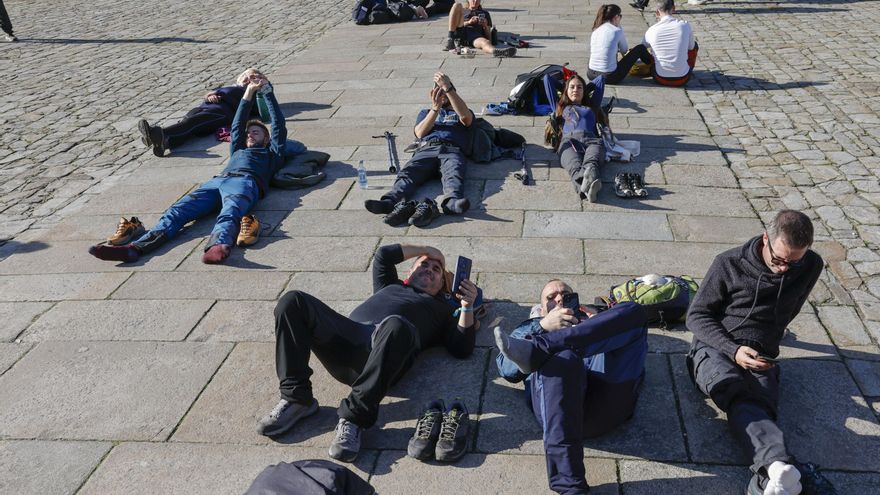 Esquivar guiris ocupa la mayor parte de mi tiempo libre