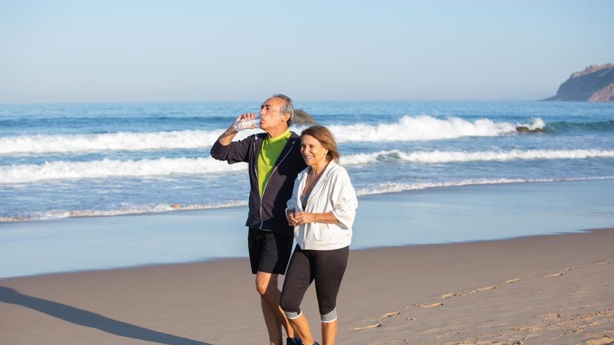 Las lesiones aumentan en verano: un calentamiento de apenas ocho minutos para prevenirlas