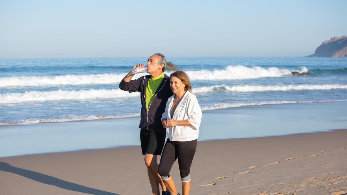 Las lesiones aumentan en verano: un calentamiento de apenas ocho minutos para prevenirlas