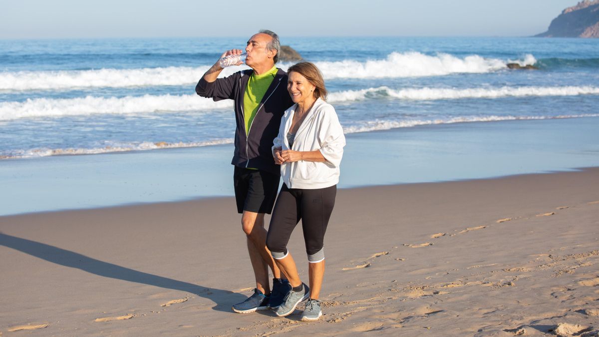 Las lesiones aumentan en verano: un calentamiento de apenas ocho minutos para prevenirlas