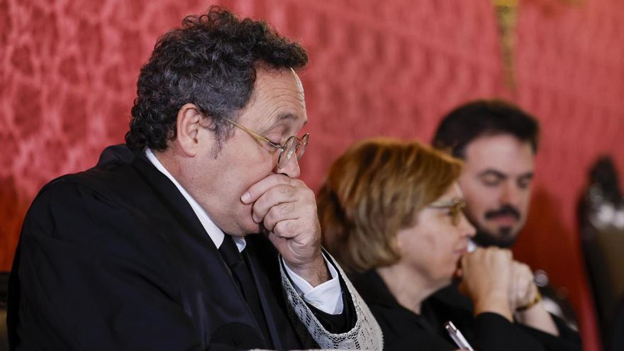 The trial against the attorney general focuses on the hoax of Miguel Ángel Rodríguez and when he began to spread it