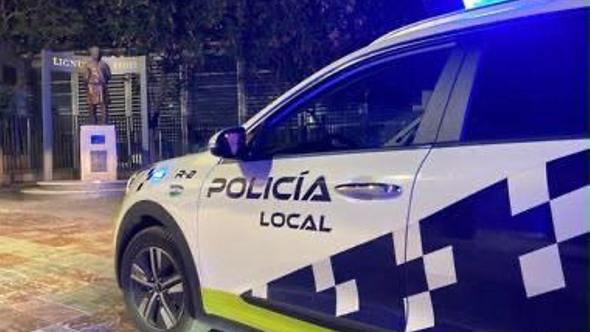 Policía Local de Lucena