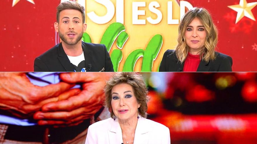 'Así es la vida' (10.6%) anota máximo histórico y 'TardeAR' (11.4%) gana a 'Y ahora Sonsoles' en estricta coincidencia