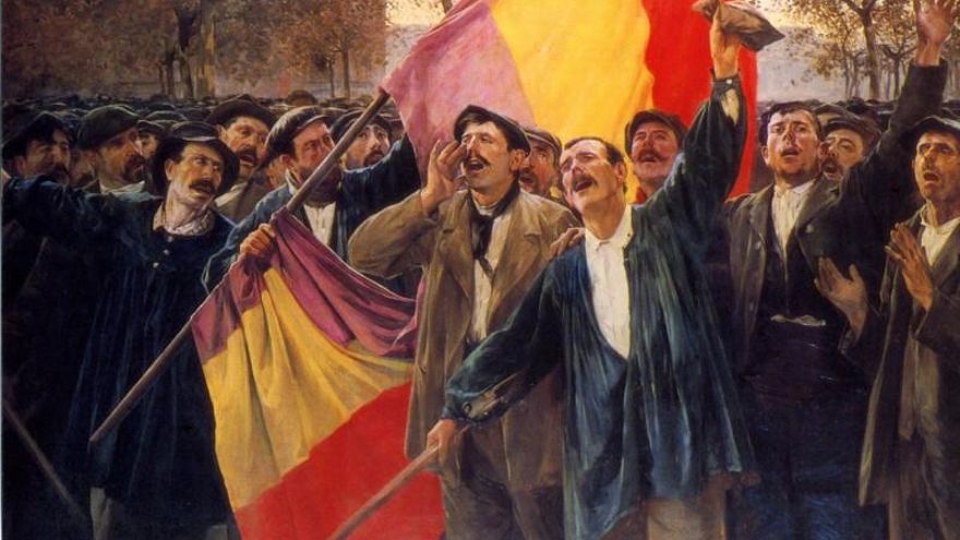 El republicanismo en España