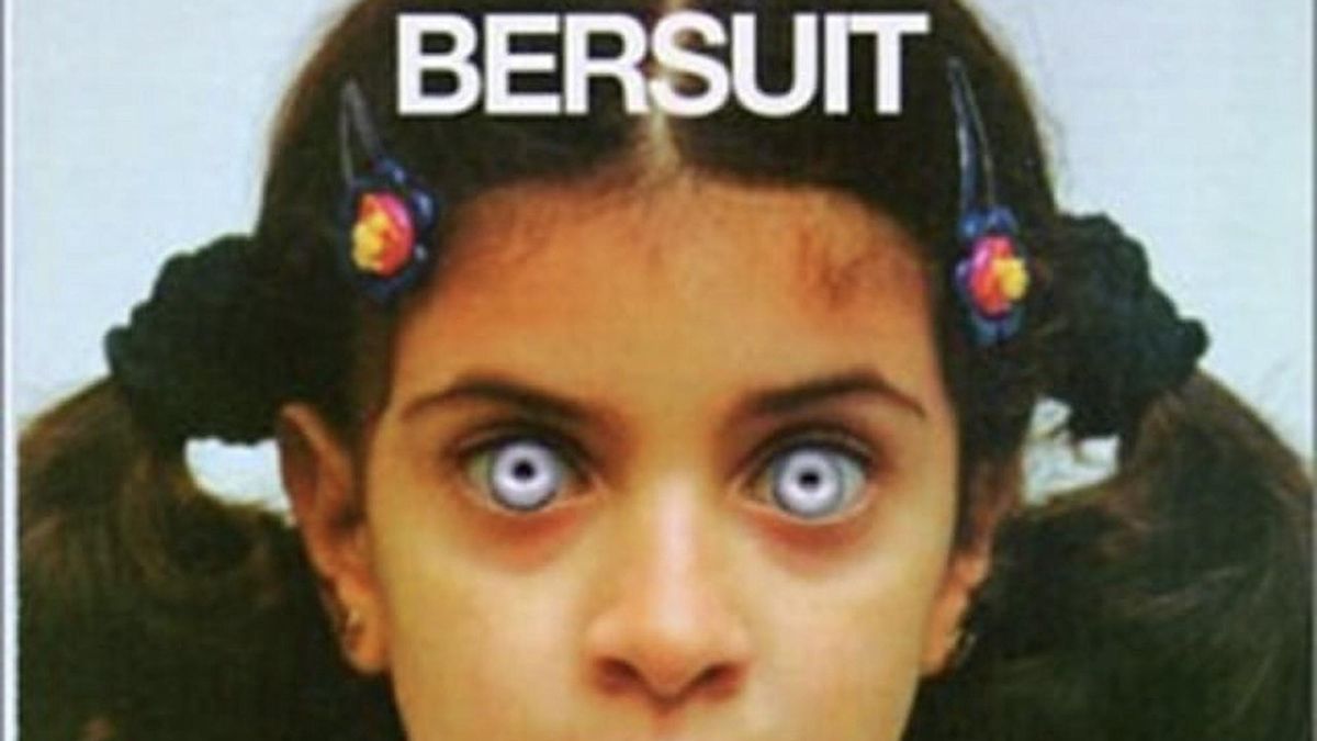 Imagen de "Hijos del culo", de Bersuit Vergarabat, publicado en el 2000