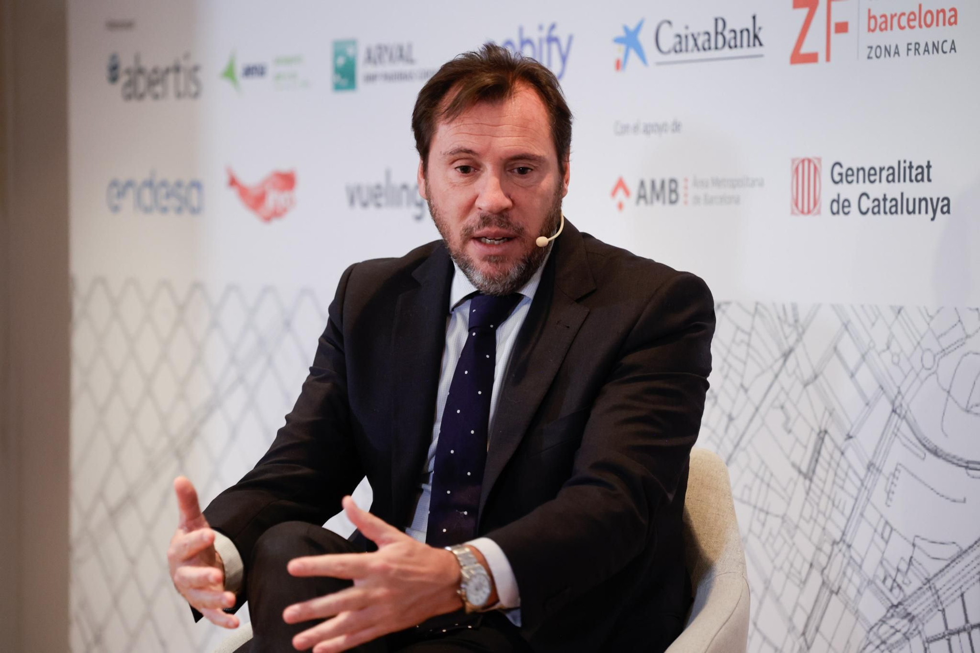 Óscar Puente: “Hay que mejorar la financiación de las ciudades que optan por la sostenibilidad y utilizar el palo con quienes dan pasos atrás”