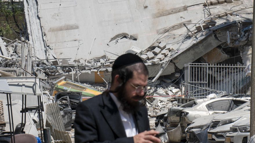 El jército israelí enviará 54.000 órdenes de reclutamiento a judíos ultraortodoxos este mes