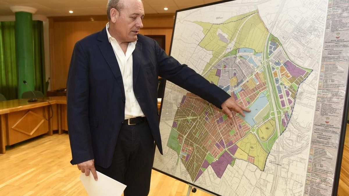 El TS avala el PGOU de Armilla en lo que afecta al Centro Comercial Nevada
