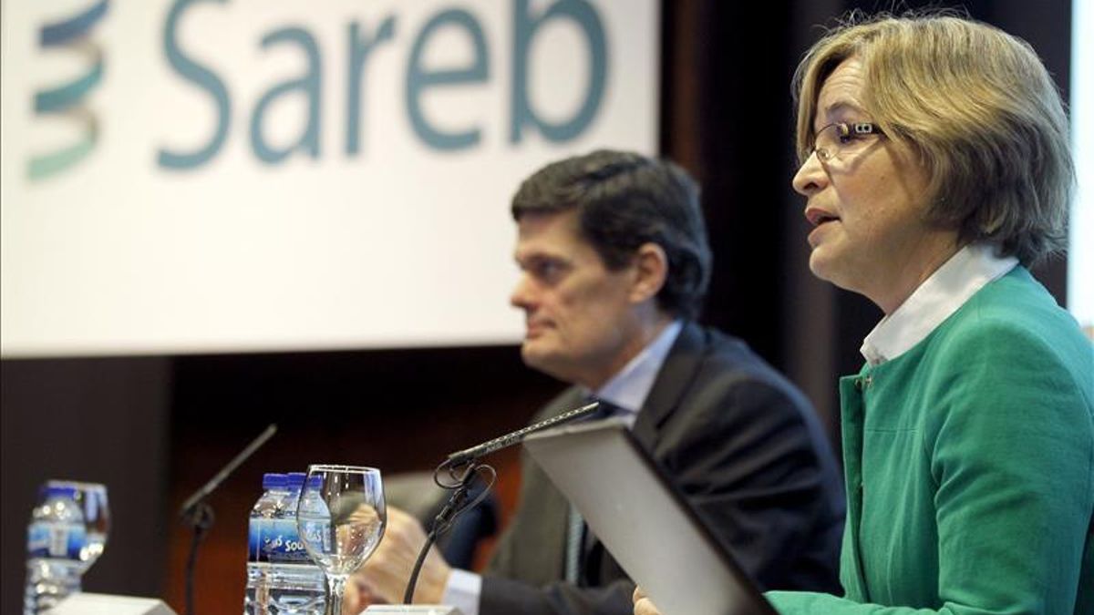 Belén Romana y Jaime Echegoyen.
