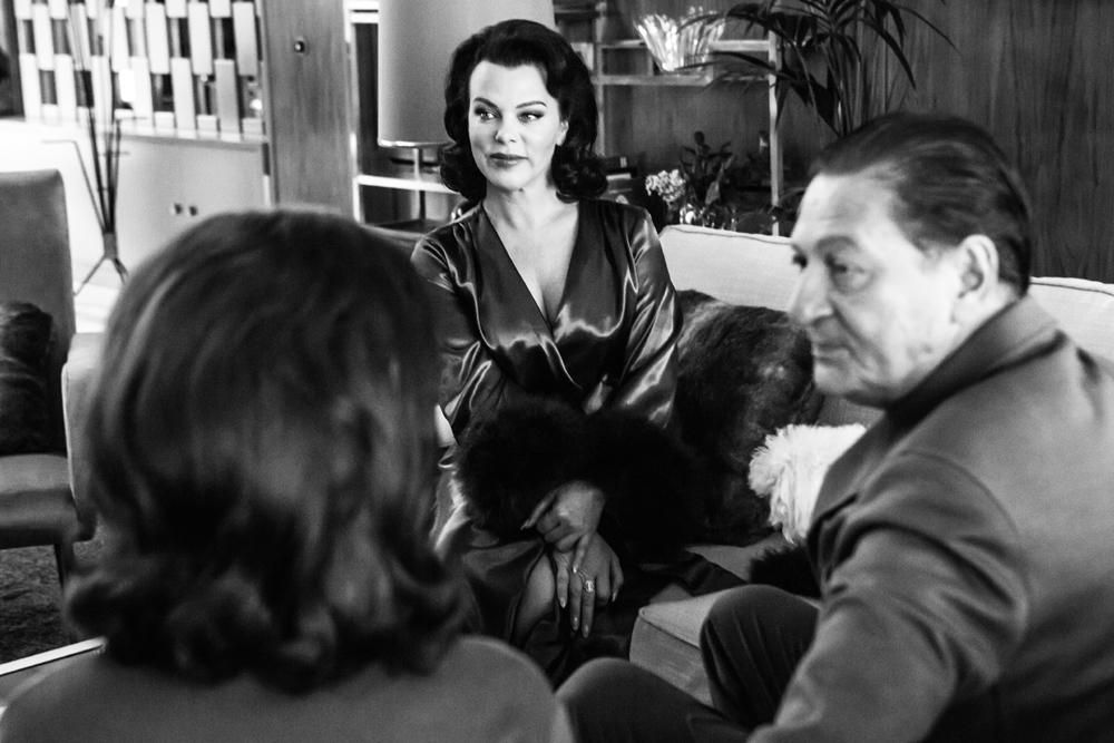 Fotos de 'Arde Madrid', la nueva serie de Paco León para Movistar+