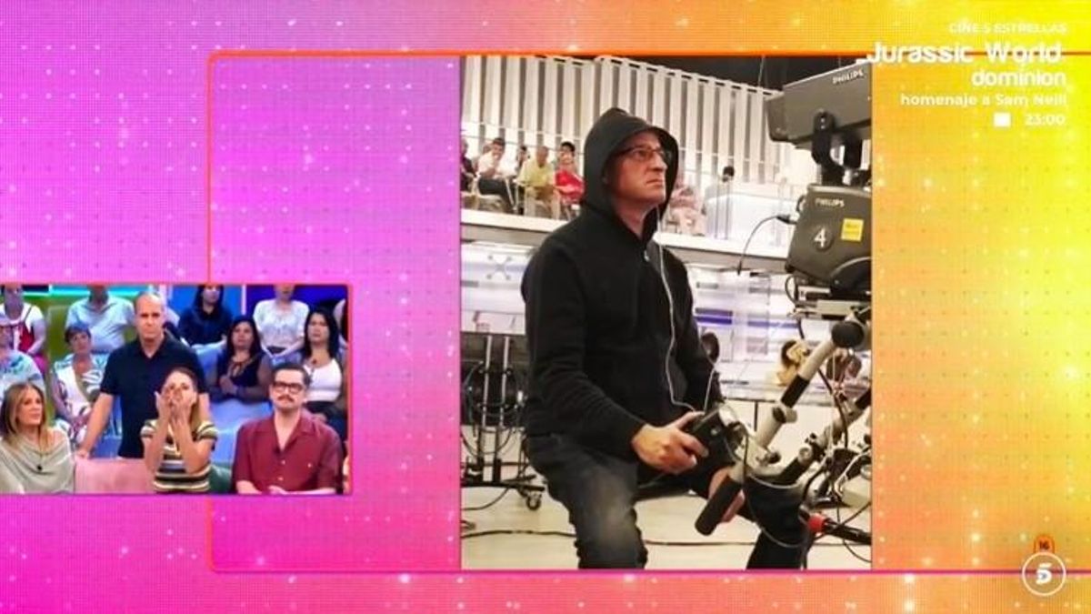 'De lunes a viernes' rinde homenaje a Carlos Zapata, compañero de Telecinco fallecido: "Siempre sonreía"