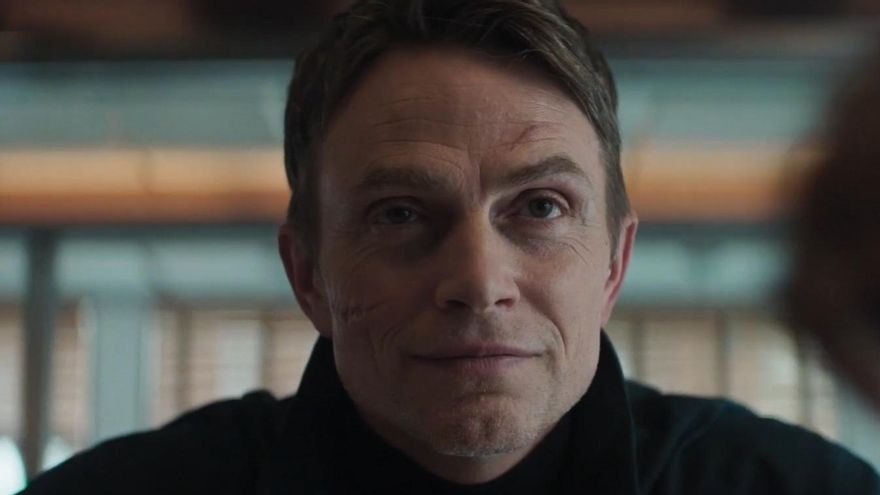 Benjamin Poindexter en un fotograma del tráiler de la temporada 2 de 'Daredevil: Born Again'