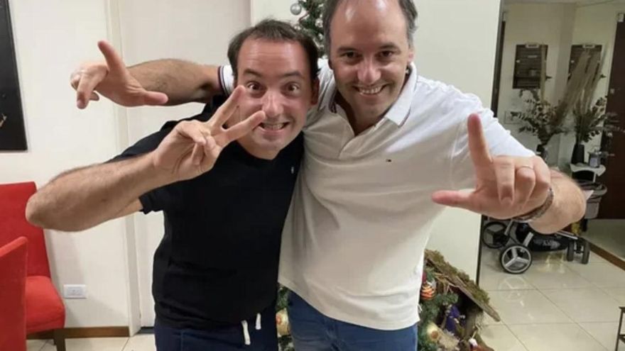 Imputan al hermano de Manuel Adorni por supuesto “enriquecimiento ilícito y lavado de dinero”