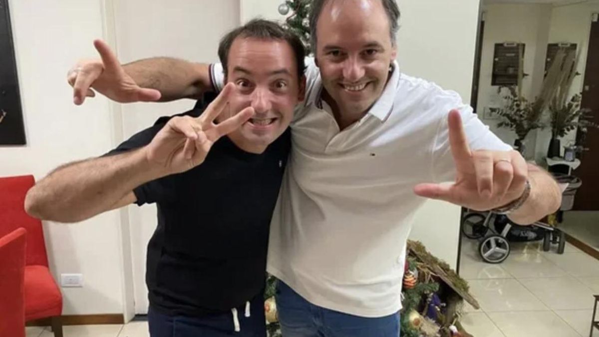 Imputan al hermano de Manuel Adorni por supuesto “enriquecimiento ilícito y lavado de dinero”