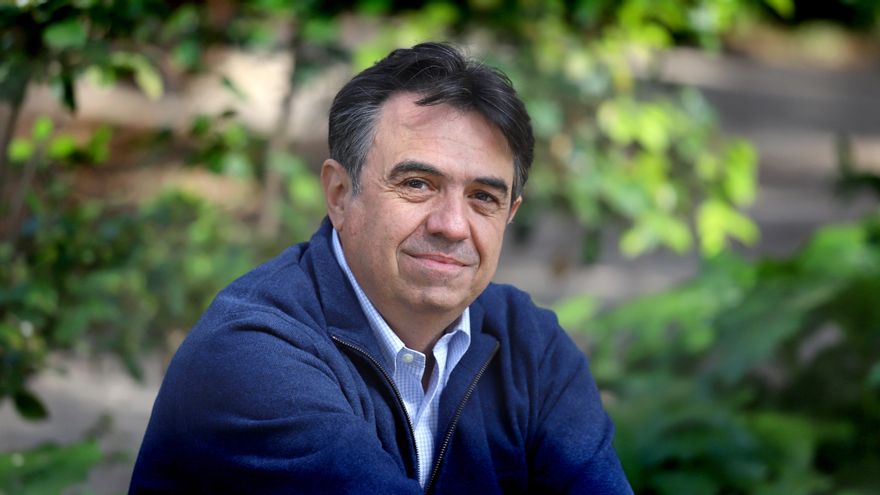 Martí Domínguez afirma que “la intel·lectualitat, en el sentit de Sartre, està amagada des de fa temps”.