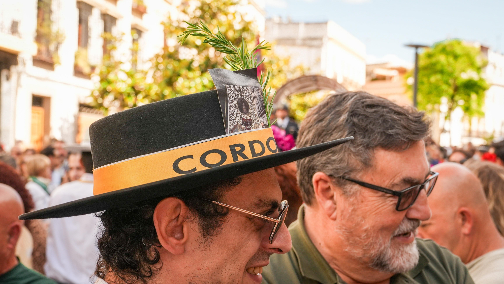 Córdoba inicia su camino hacia El Rocío entre emoción y tradición
