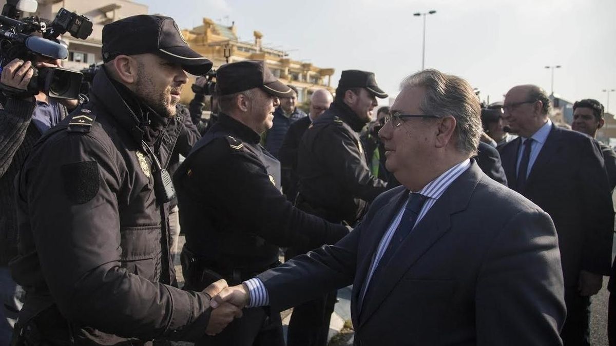 Los narcos vuelven a desafiar en Cádiz a las Fuerzas de Seguridad al robar una lancha en un depósito judicial