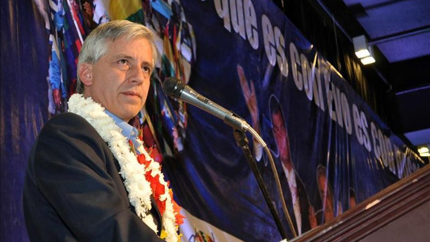 Bolivia comprará 1.500 cámaras de vigilancia con crédito chino de 35 millones