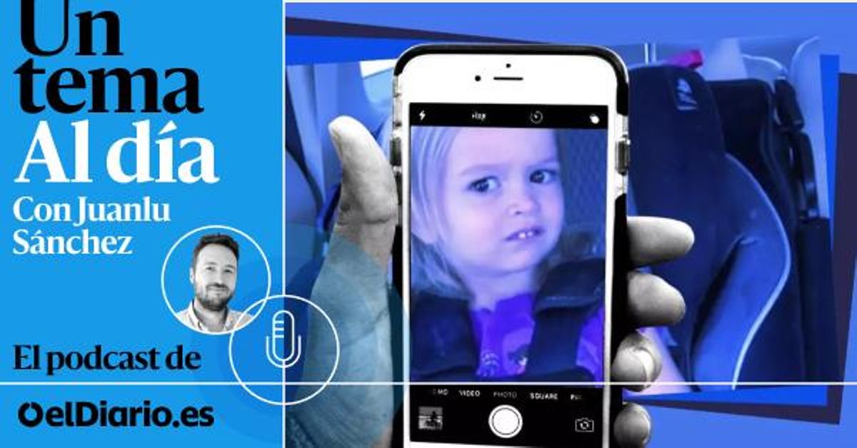🎙 PODCAST | Los niños de Internet han crecido: “¿Por qué mis padres publicaban mis fotos en redes?”