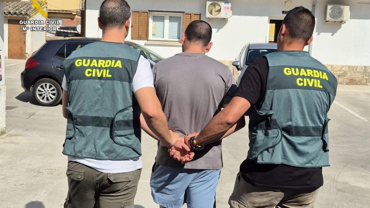 Detenidos dos hombres por el 'timo del tocomocho' en varios pueblos de Cáceres