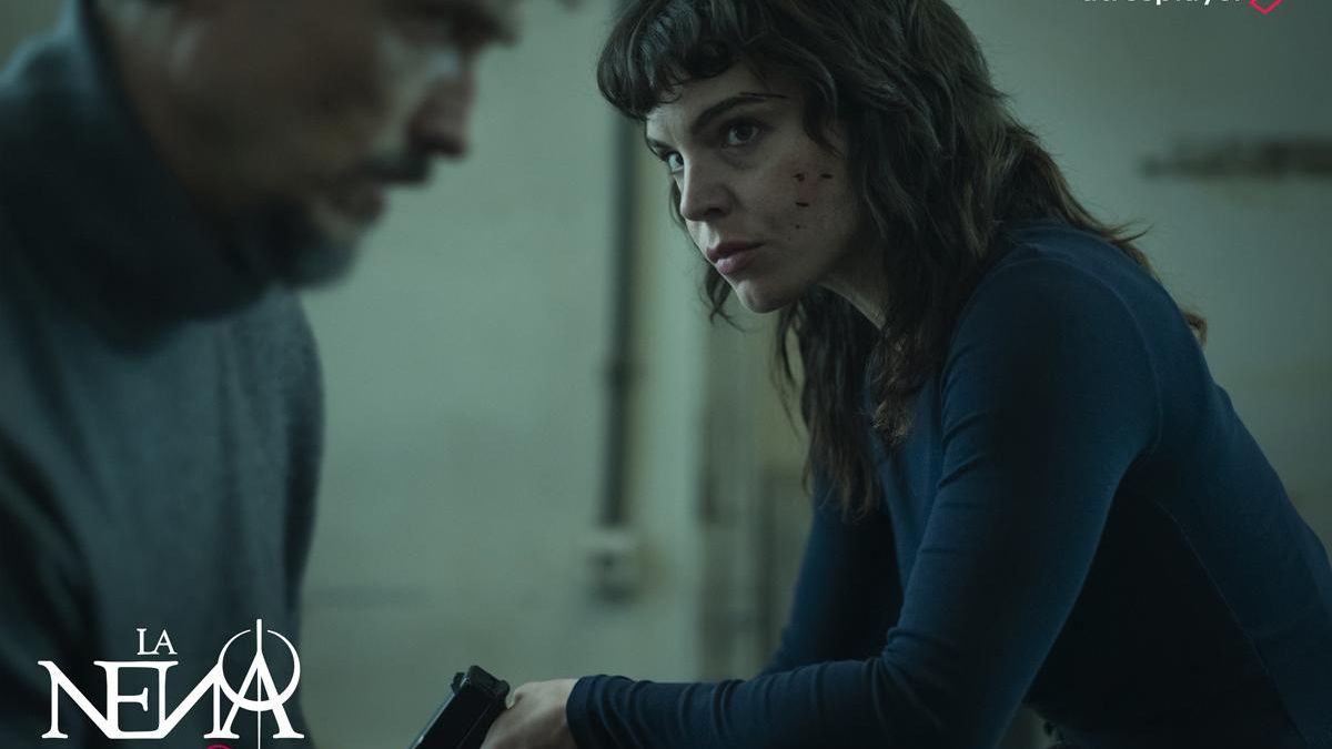 'La Nena' en Atresmedia